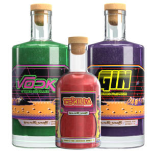 Mixology Trio Essentials