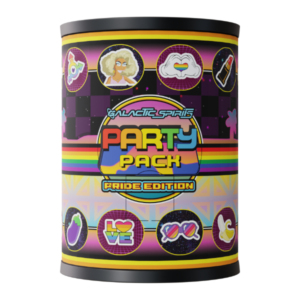 Pride Edition Party Pack